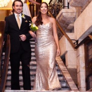 Sorella Vita Sequin Dress